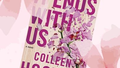 It Ends with Us by Colleen Hoover - Book Review