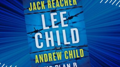 No Plan B by Lee & Andrew Child!