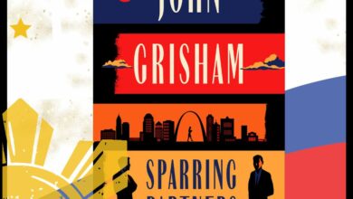 SPARRING PARTNERS - JOHN GRISHAM - BOOK REVIEW