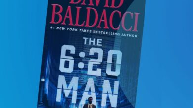 The 6-20 Man by David Baldacci