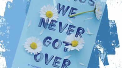 Things we never got over Review