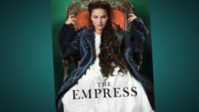 the Empress book