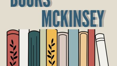 Books Mckinsey